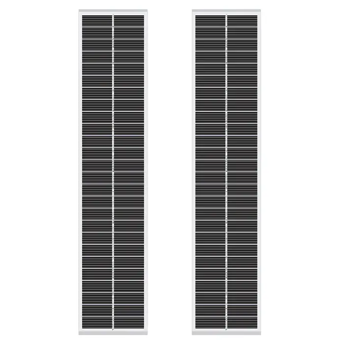 5W pannello solare