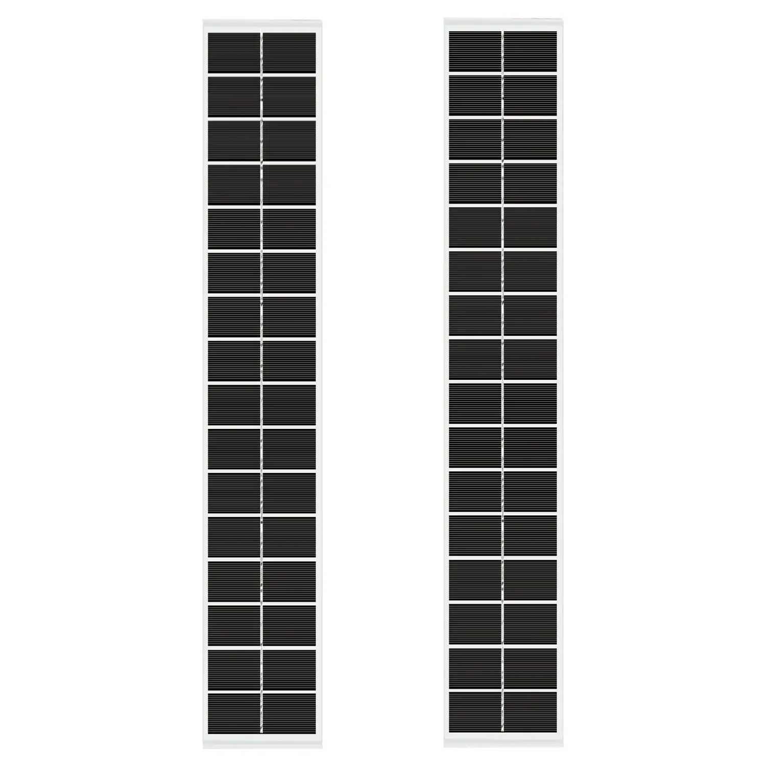 Pannello Solare Lungo