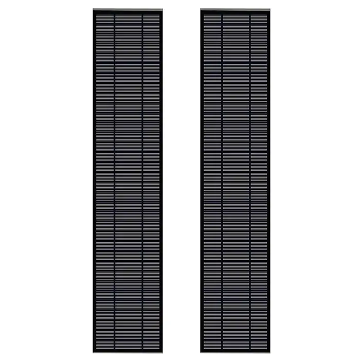 10W pannello solare