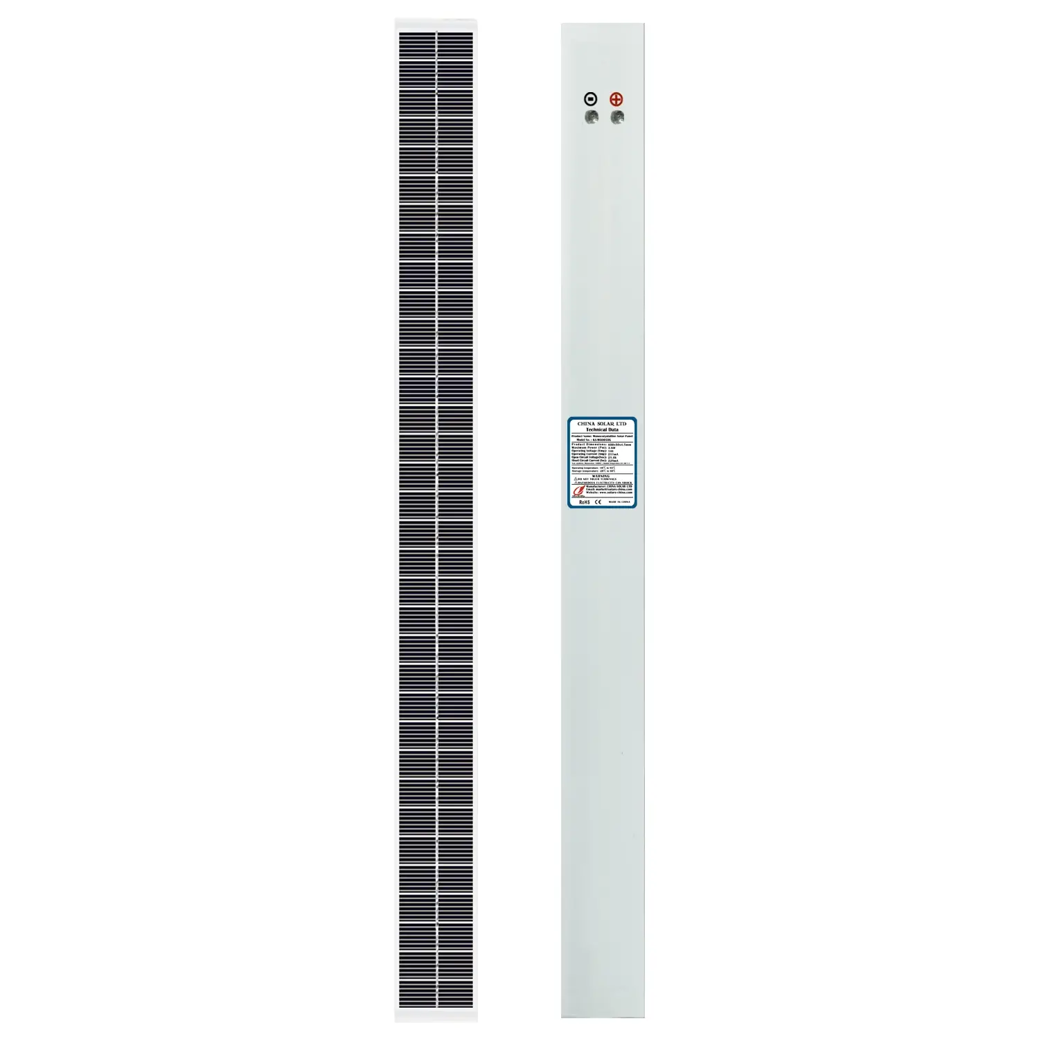 3W Pannello Fotovoltaico