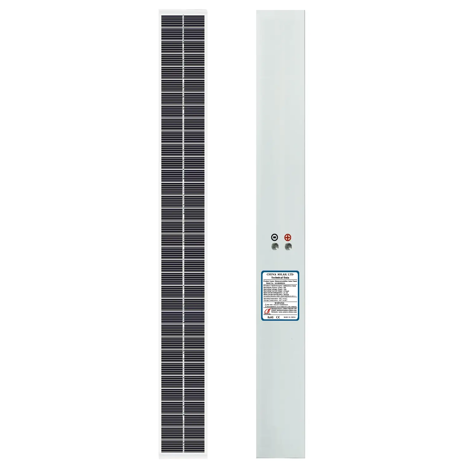Pannello Solare 5W
