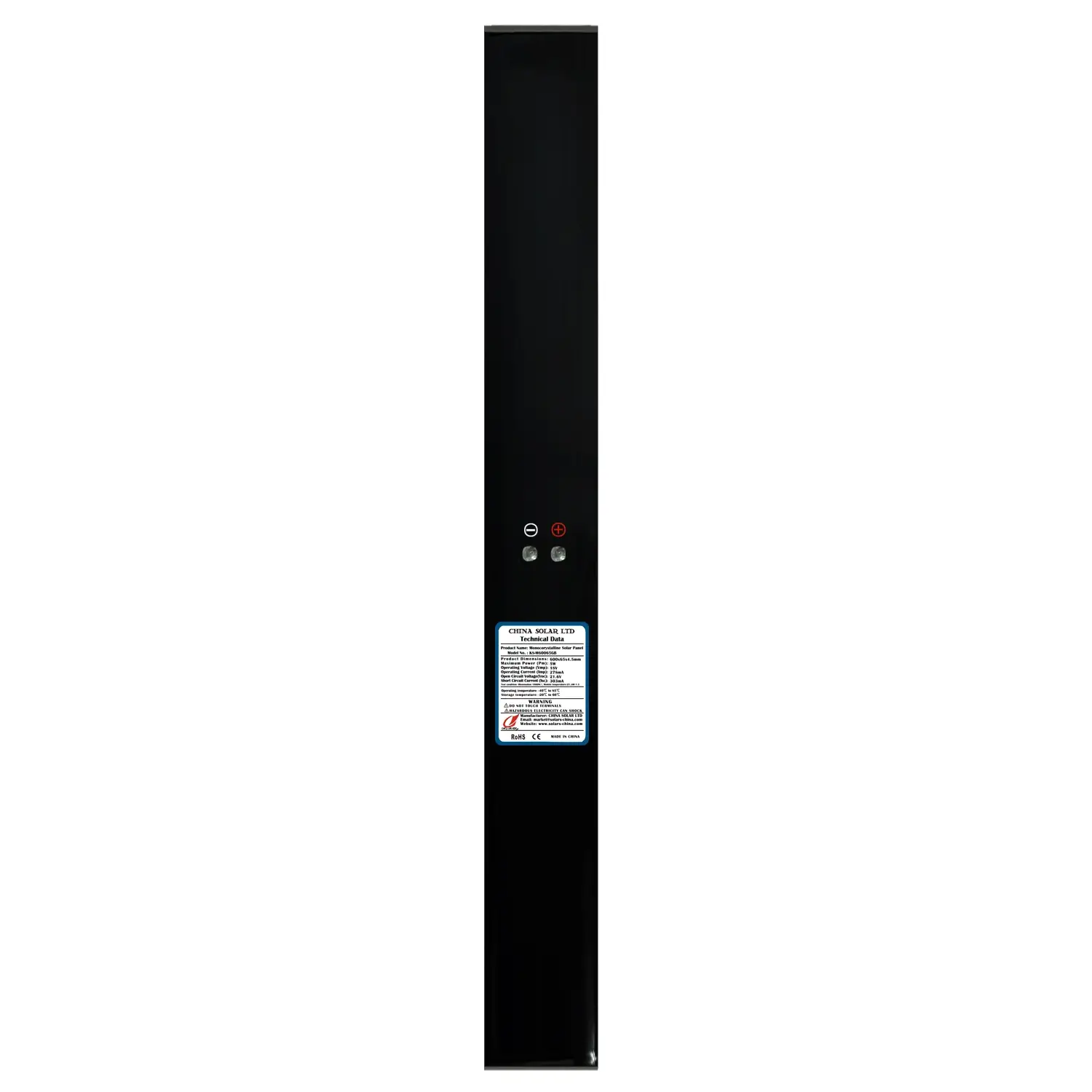 13V Pannello Solare Fotovoltaico
