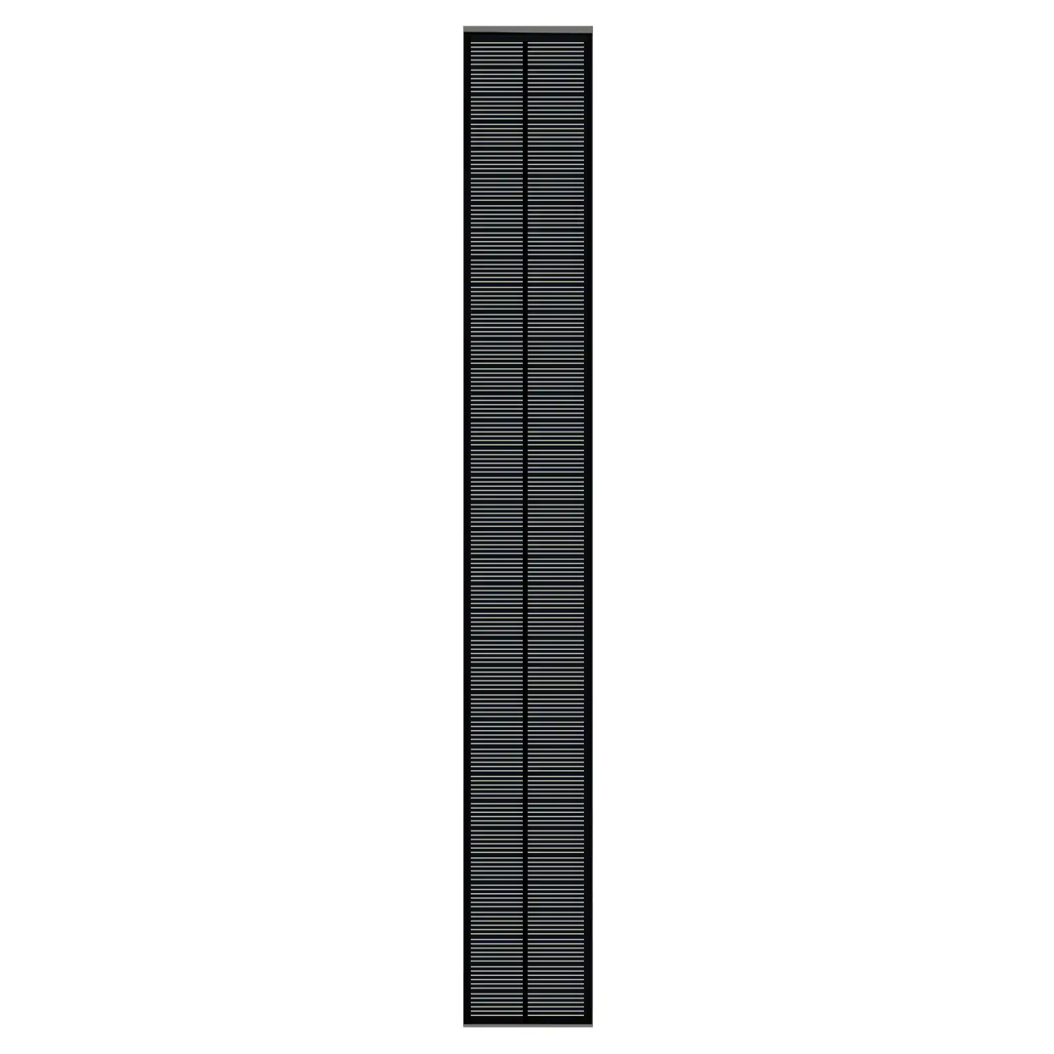 10W pannello solare