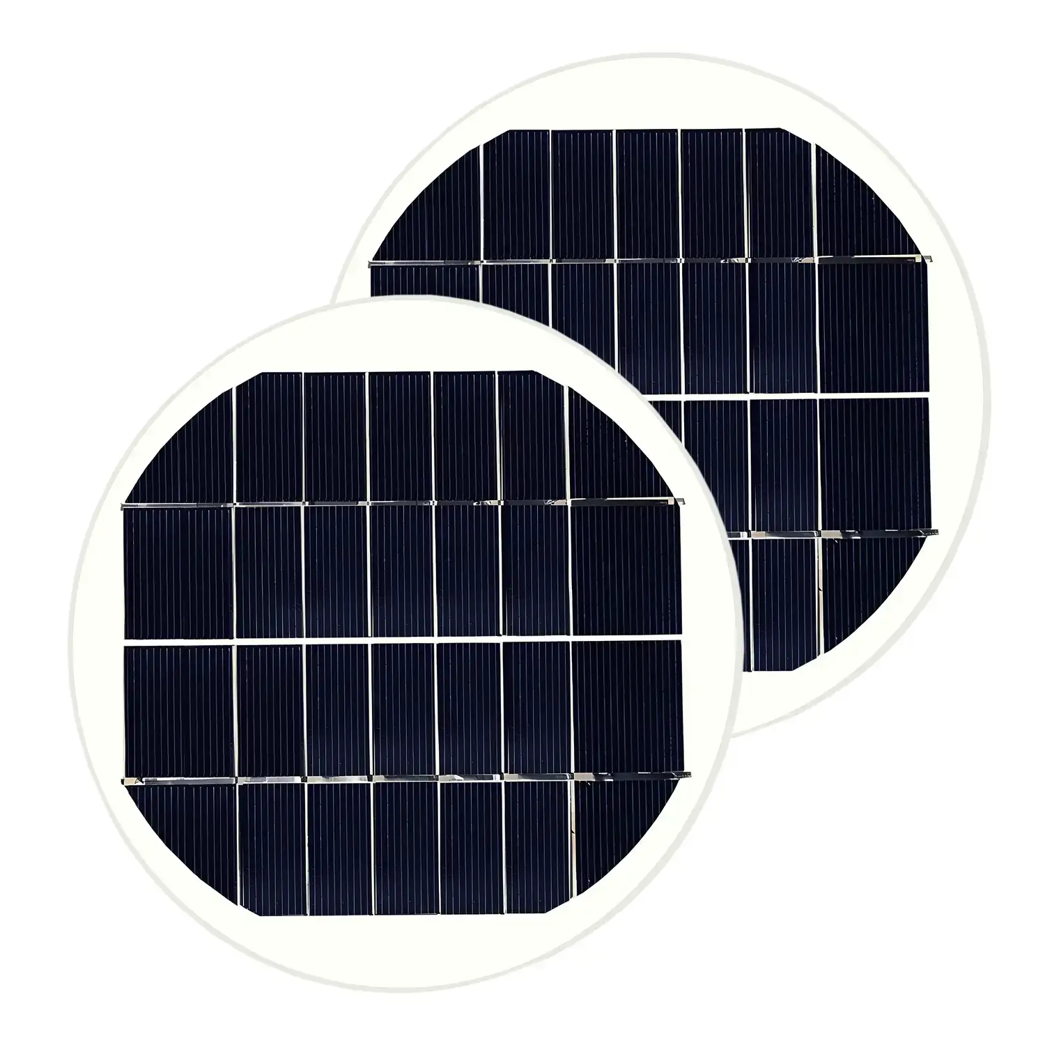 Pannello Solare Circolare