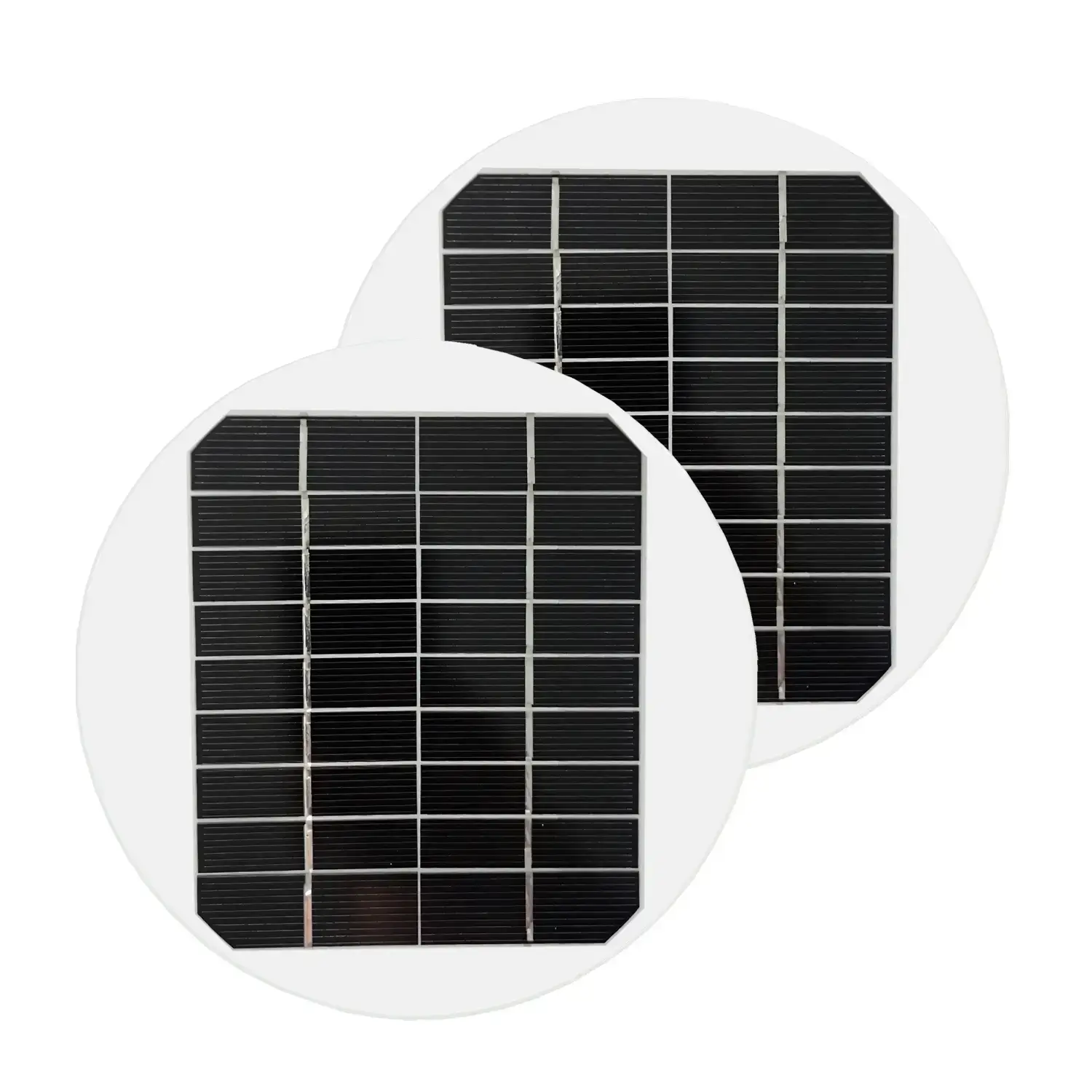Pannello Solare Circolare